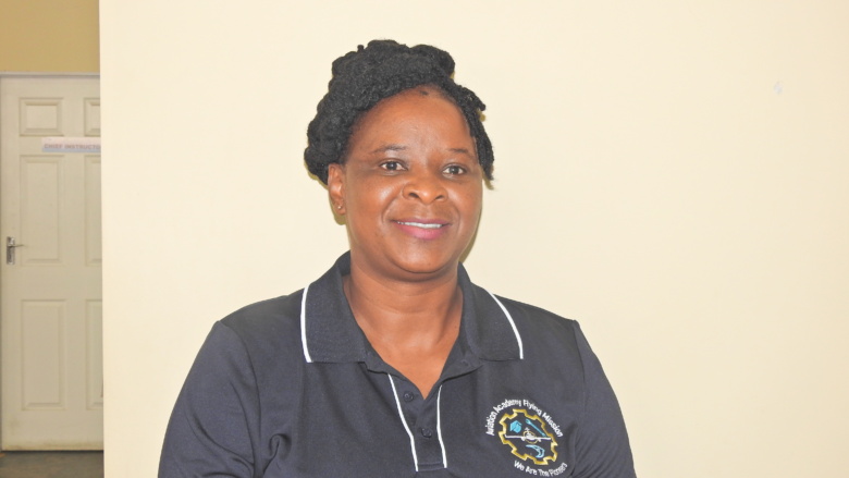 Naiye Mafoko