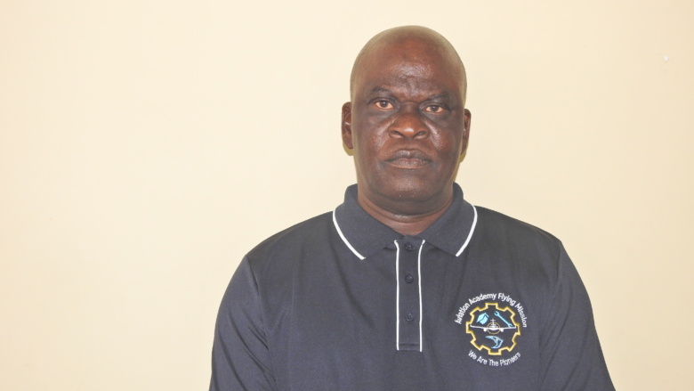 Peter Keikotlhaile
