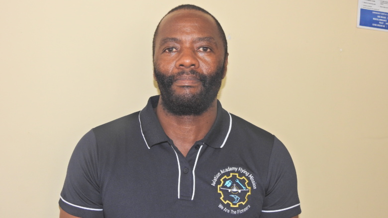 Russell Ruparanganda
